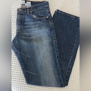 Calvin Klein boot cut jeans size 7